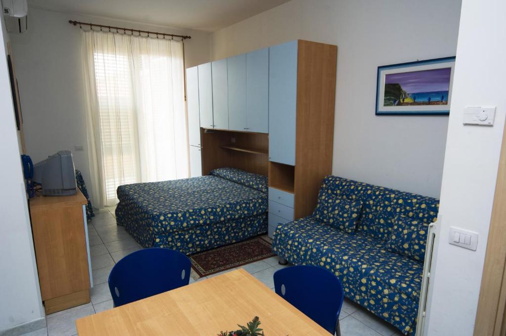 Hotel Residence Il Conero 2 Нумана Номер фото